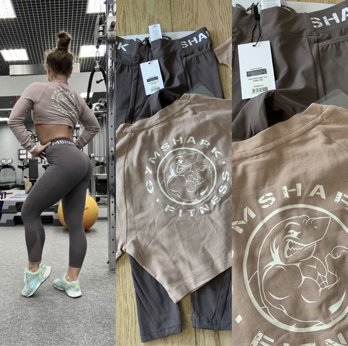 Gymshark r. S leginsy
