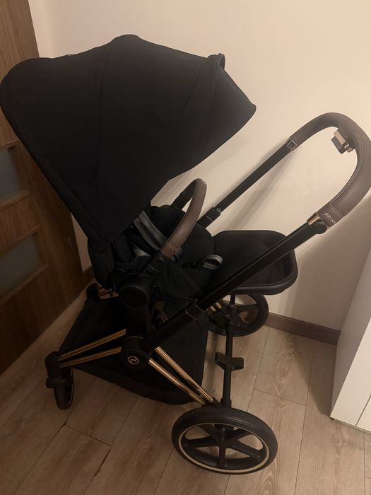 Wozek Cybex prime 4.0