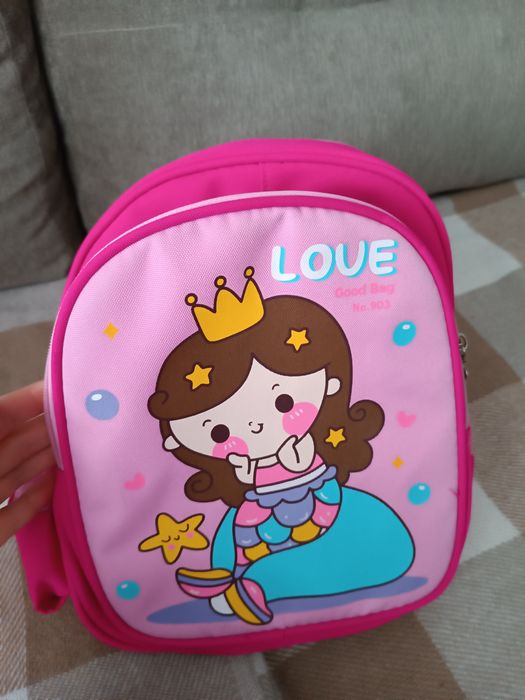 Рюкзак для дівчаток