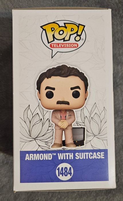 Fanko pop ARMOND