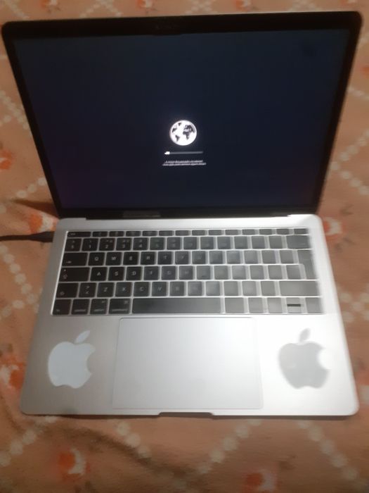 Macbook pro precisa instalar mac