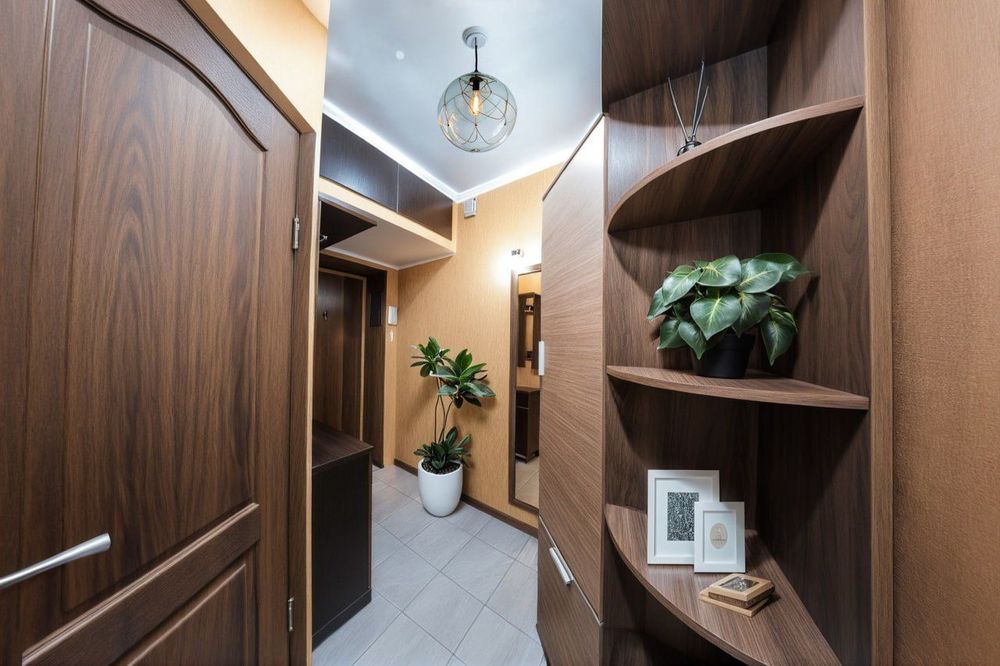 Квартира подобово, погодинно 1 кв на набережній Сонячній