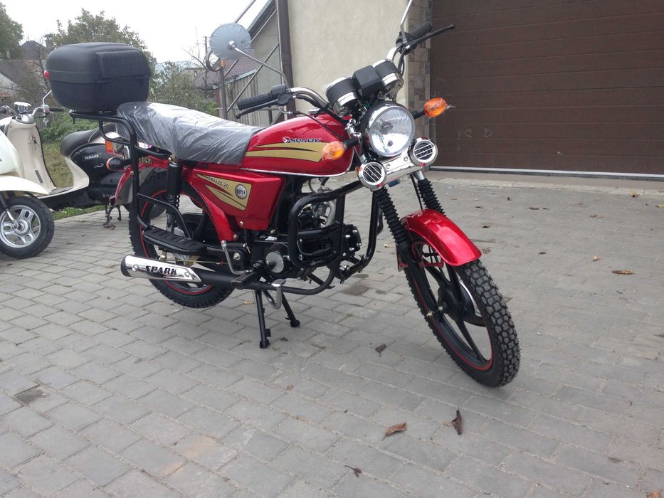 Акція!Дельта/599$/Новий Мустанг125сс./Mustang125/