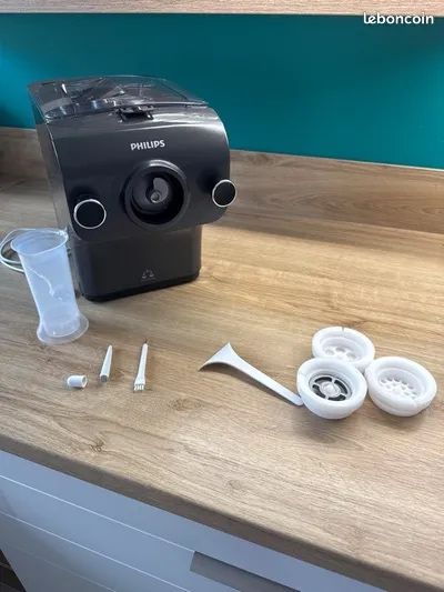 Maquina para fazer massa