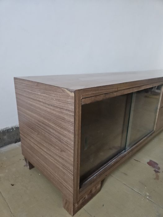 Szafka pod telewizor PRL