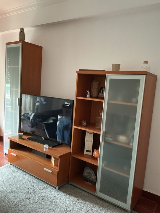 Movel sala com aparador