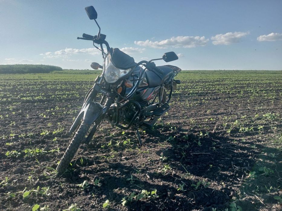 Продам Spark 125 або обмін
