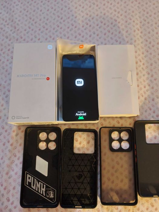 Xiaomi 14T Pro 1Tb Preto