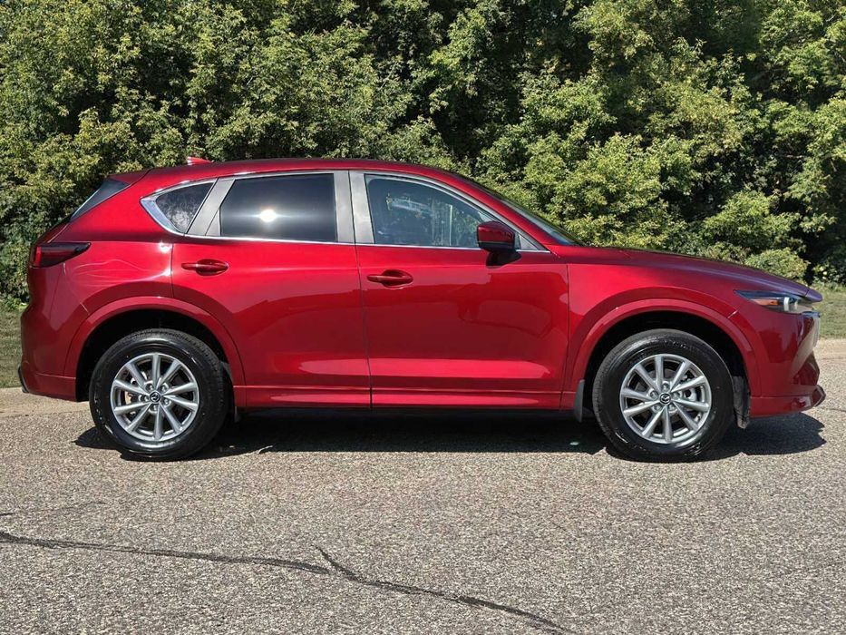 Mazda CX-5 S Preferred      2025