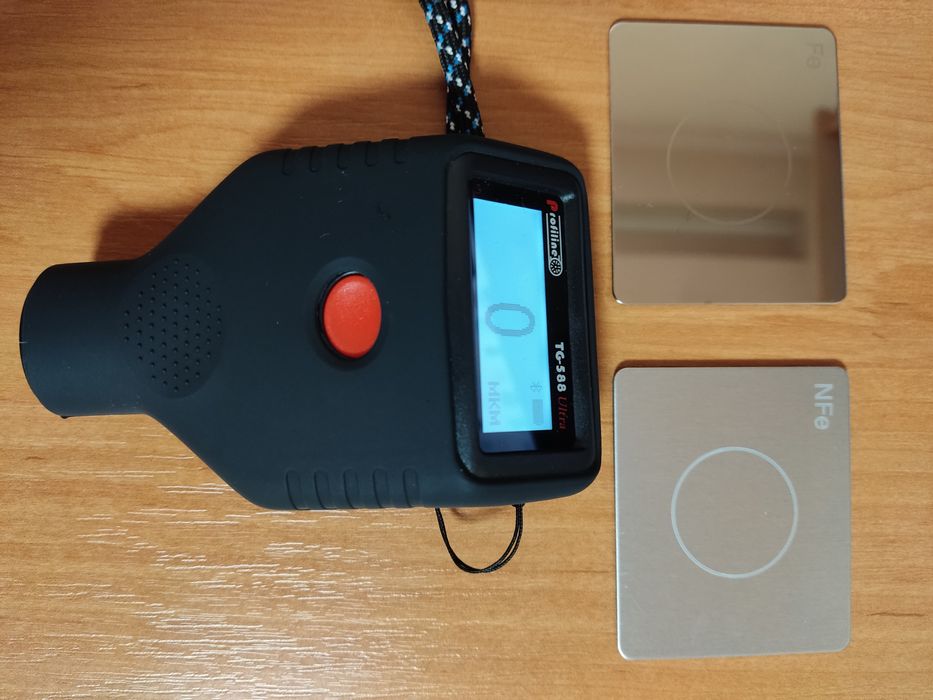 Profiline TG 588Ultra толщиномер ЛКП