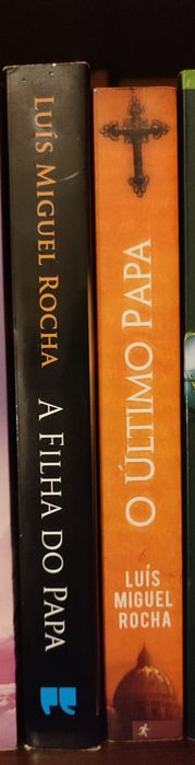 A Filha do Papa de Luís Miguel Rocha