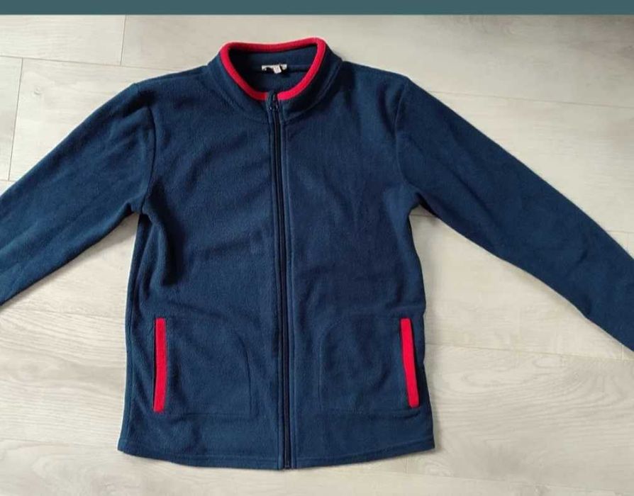 Кофта ветровка 145-152см