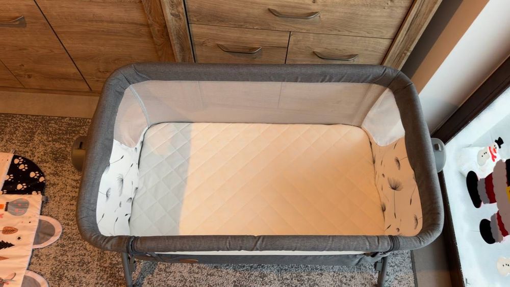 Łóżeczko dziecięce Lionelo 90/50