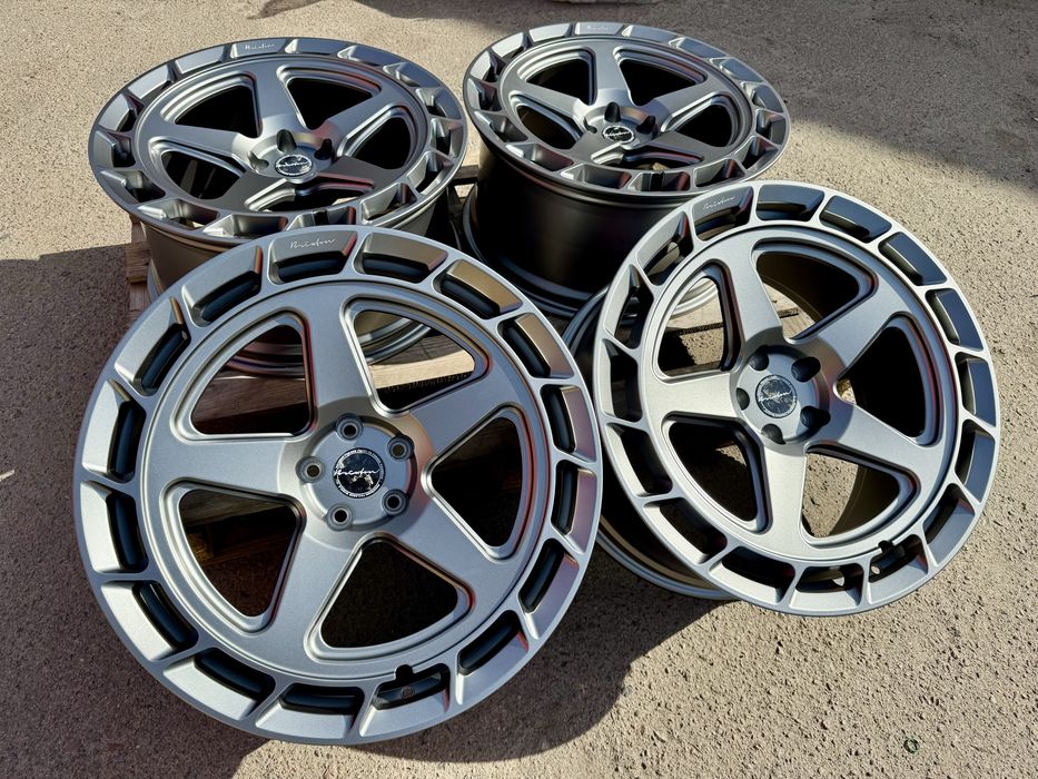 Диски r21 5х112 BF TRO5 audi SQ8 Q8 Q7 A8 A6 bmw mercedes bbs vossen