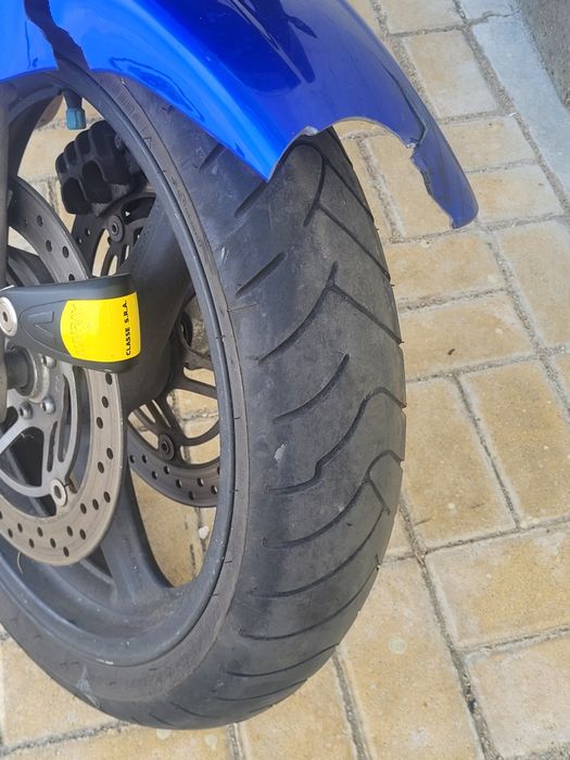Honda Hornet 600S(2000) 72.000km- motor ótimo