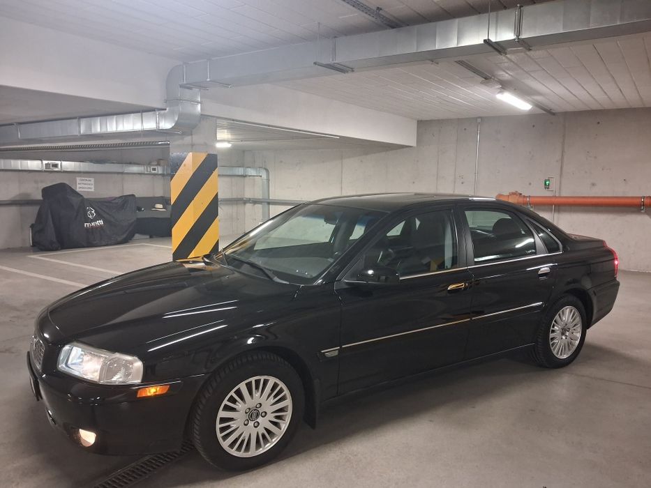 Volvo S80