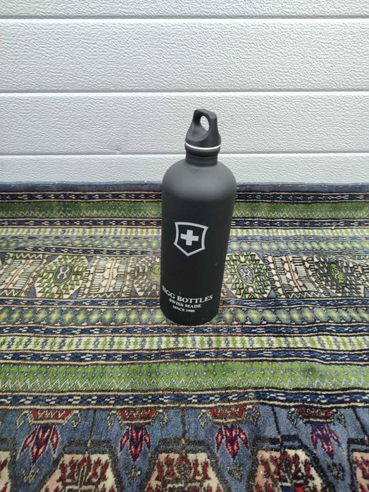 Bidon - SIGG  made in Swiss -