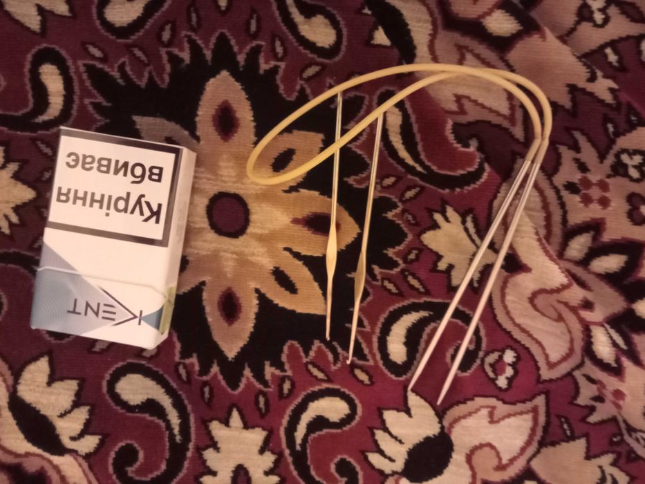 Нитки для рукоділля