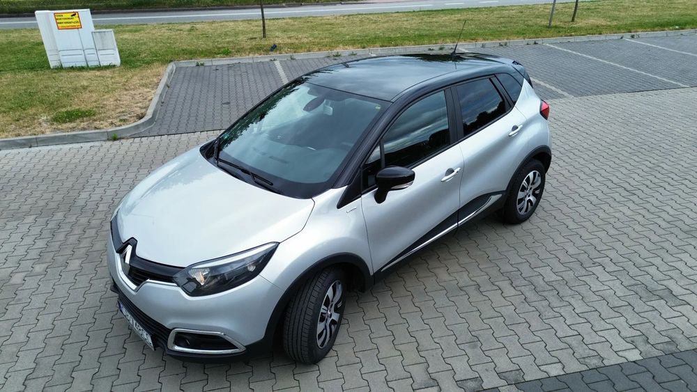 Renault Captur Renault CAPTUR, 2016, 0.9 TCe Limited Edition