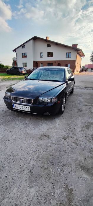 Volvo S80