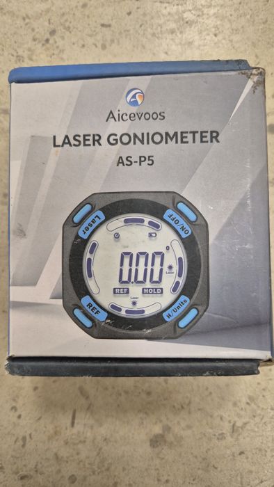 Laser diagonal novo