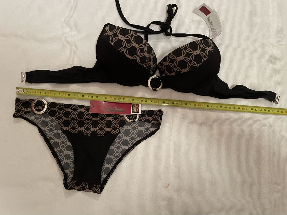 Strój kąpielowy NOWY 2 częściowyLivco Corsetti model-rozmiar S-Hikari
