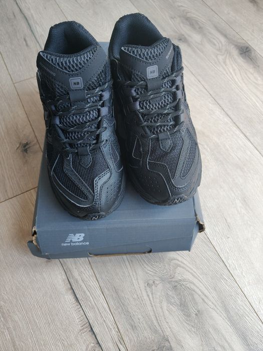 New Balance 1906 czarne rozmiar 39 NOWE