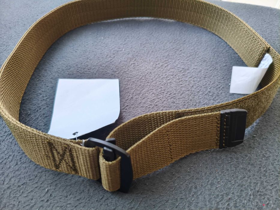 Pasek wojskowy do munduru polowego