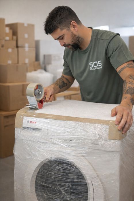 Mudanças & Transportes Profissionais – SOS Mudanças65565639158019121