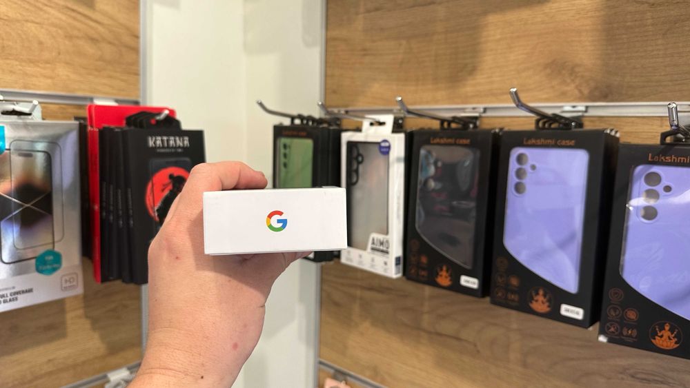 Магазин NEW Google Pixel 8 8/128GB Obsidian/Rose Гарантія Trade In