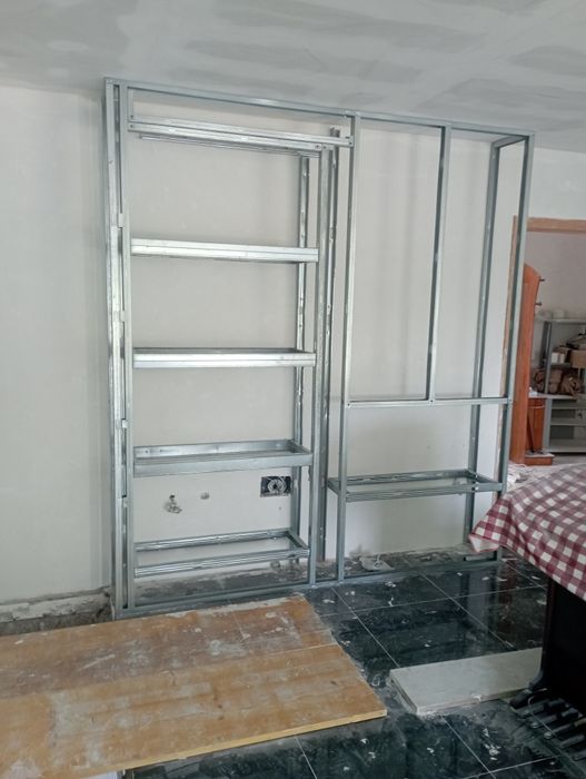 Remodelações e Reparos