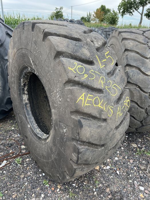 Opona używana 20.5R25