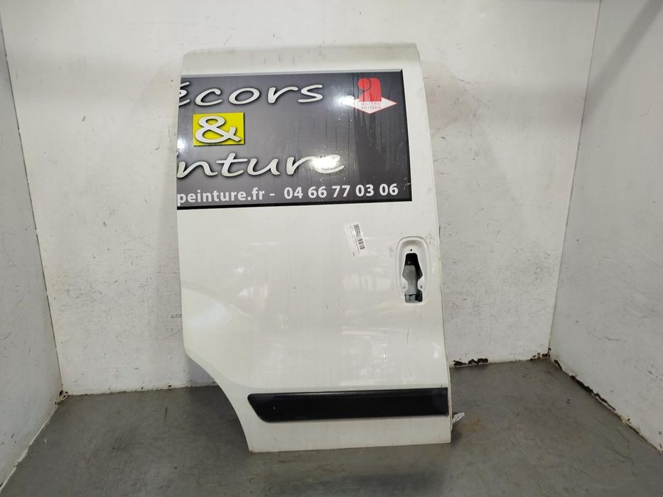 Porta Lateral Direita Deslizante Fiat Iii