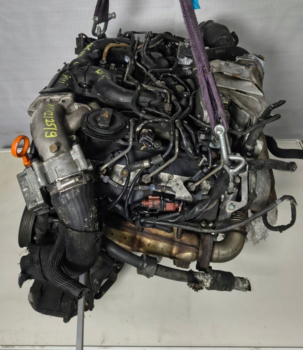 silnik kompletny audi a4 b7 a6 c6 2.7 tdi v6, bpp