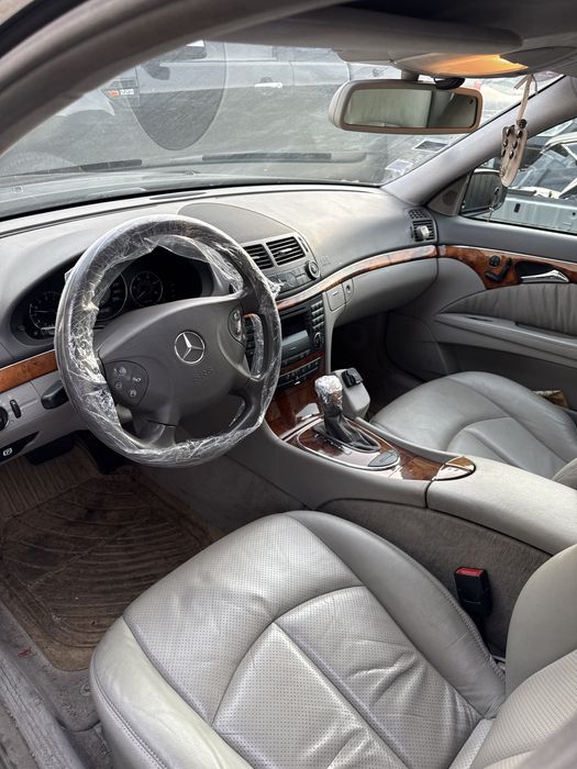 Mercedes E270 cdi pecas