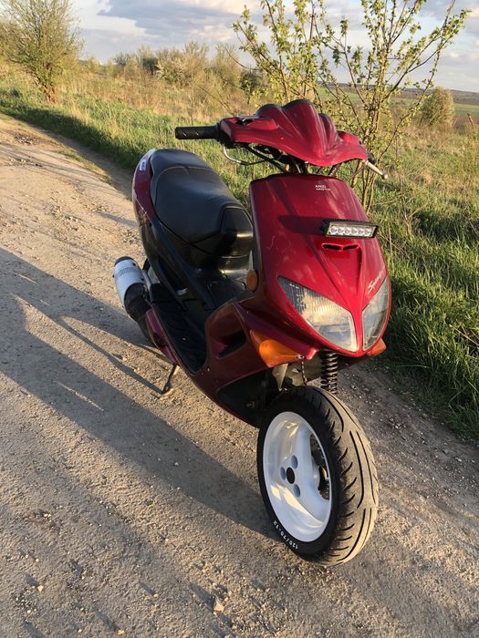 peugeot  speedfight  1. 100с 2т