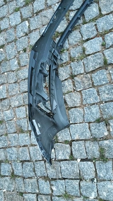 Parachoques Skoda Octavia 4 para choques 2020