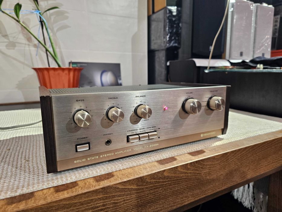 Підсилювач Kenwood KA-2002 A