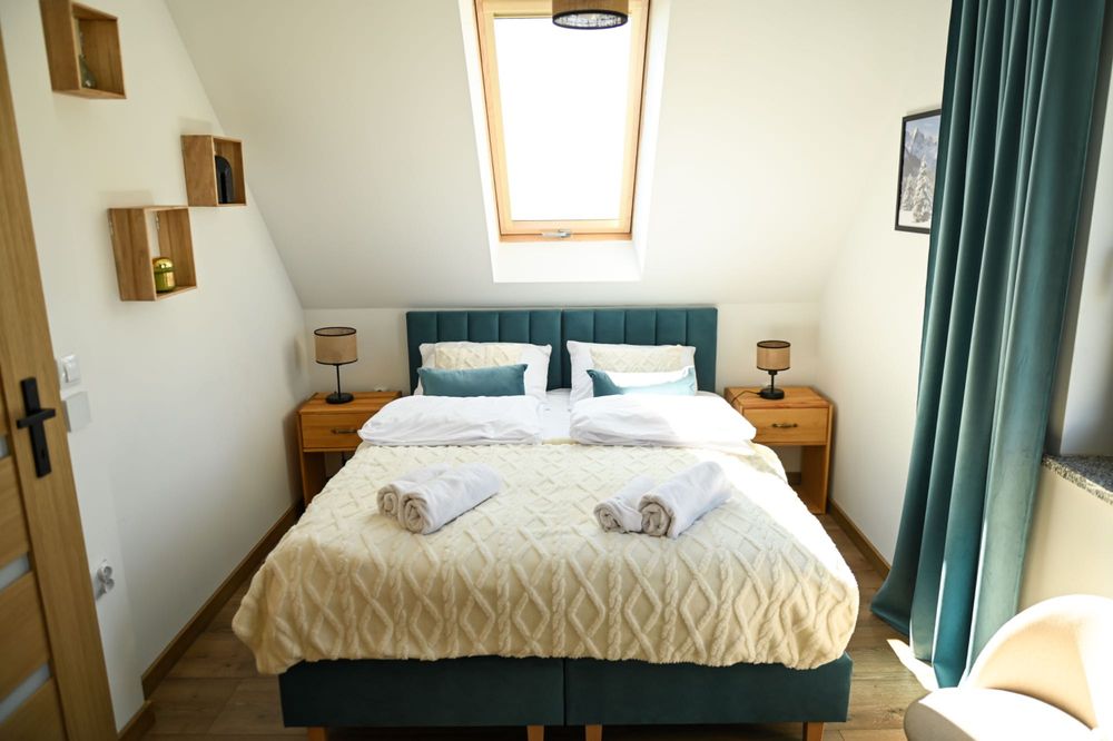Domek w górach|balia –40 km od Zakopanego|Beskidy&Tatry Widok|wynajem