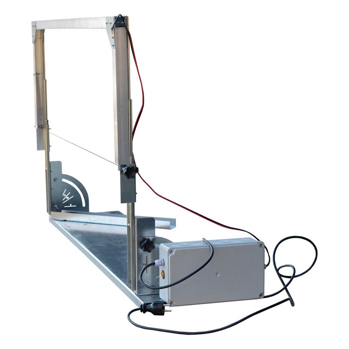 Gilotyna przecinarka do styropianu 103x30 250W cena z wysyłką PROMOCJA