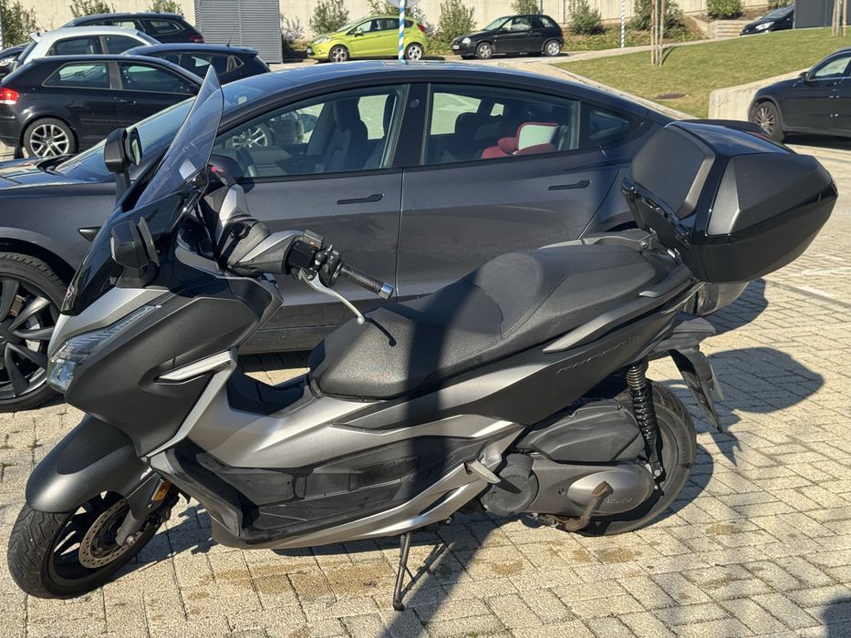 Honda Forza 300 ano 2020