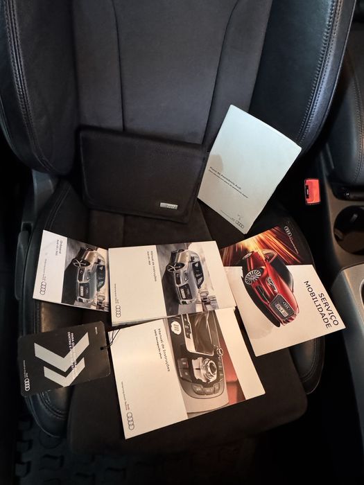 Audi Q5 2.0 Tdi 190 cv S Line