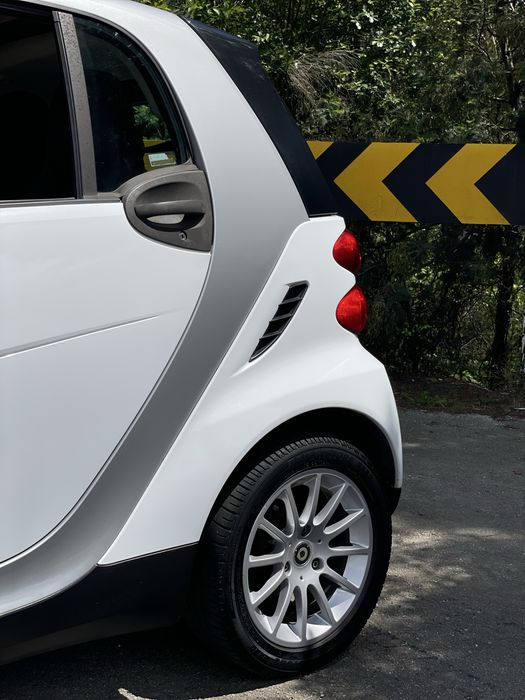 Smart 451 CDI 2007