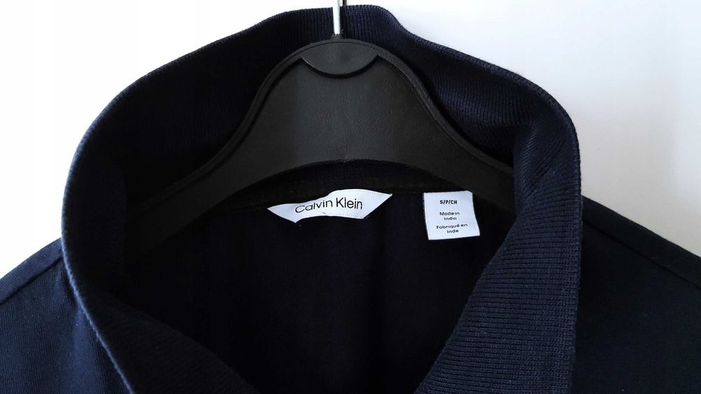Koszulka Polo T-Shirt Bawełniana Calvin Klein |R. M