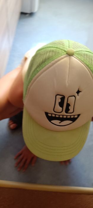 Czapka z daszkiem 9-13 lat Reserved