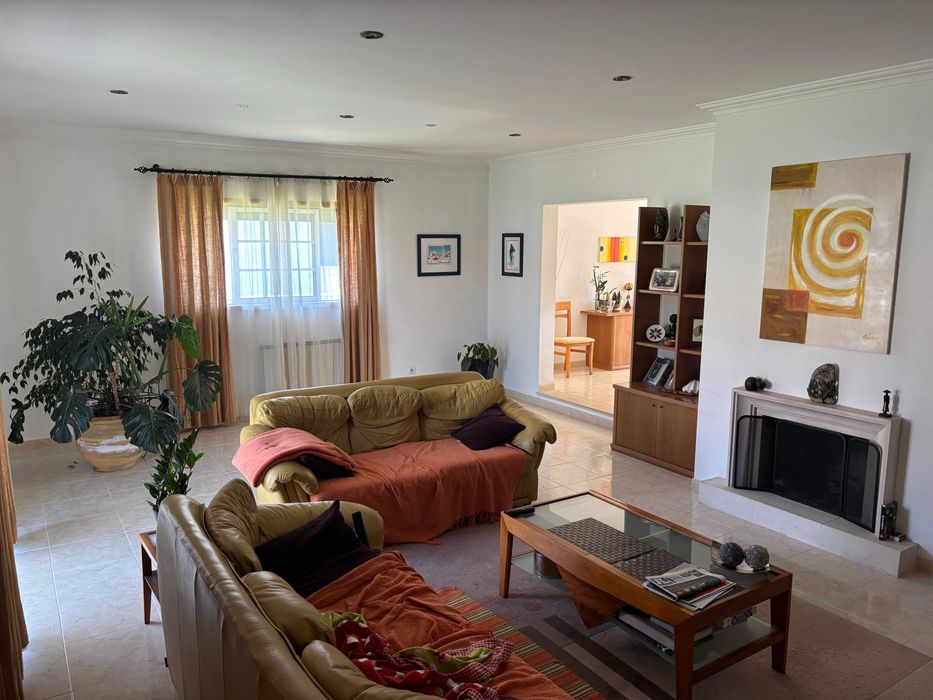 Moradia unifamiliar isolada