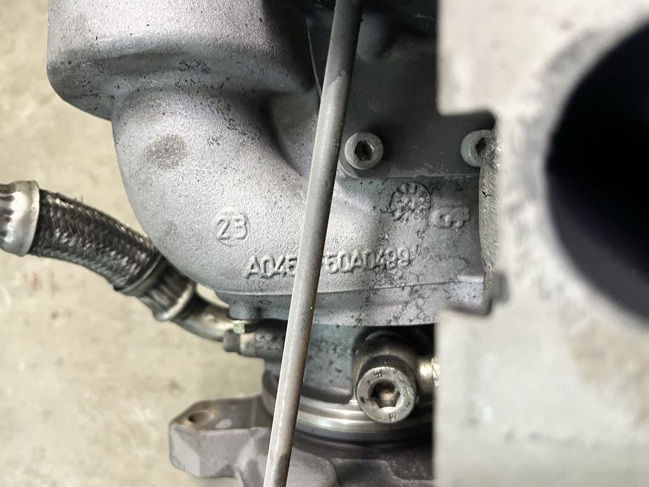 Турбіна фольксваген passat CC Tiguan Jetta volkswagen passat cc