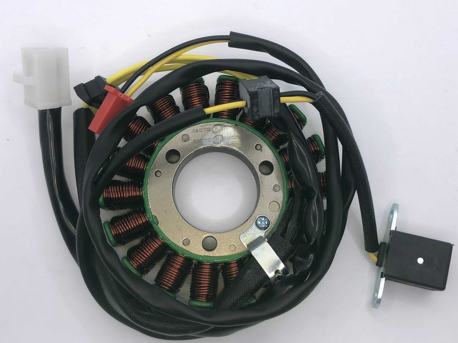 Stator, magneto, eletrónico Kawasaki EN 500 KLE 500