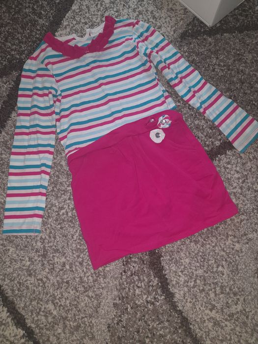 Sukienka dla dziewczynki