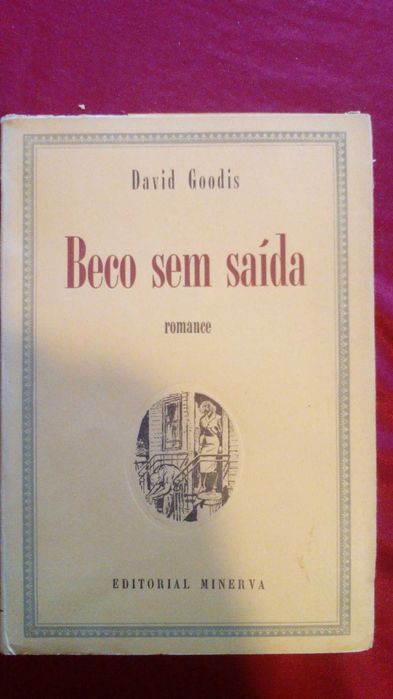 Beco Sem Saída, de David Goodis